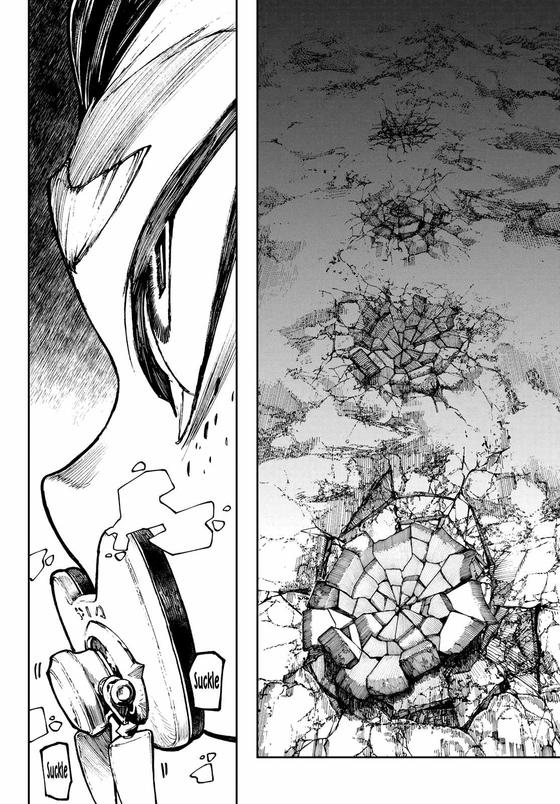 Gachiakuta - chapter-68 - Page 17