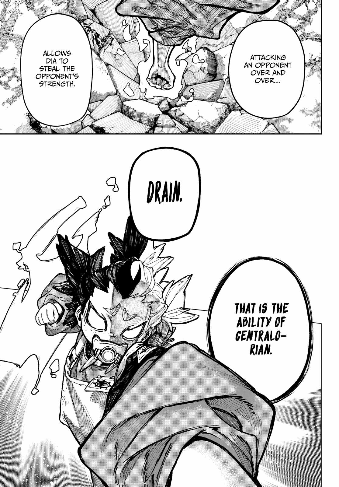 Gachiakuta - chapter-68 - Page 18
