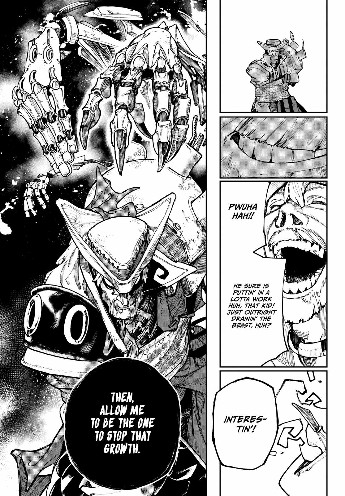 Gachiakuta - chapter-68 - Page 20
