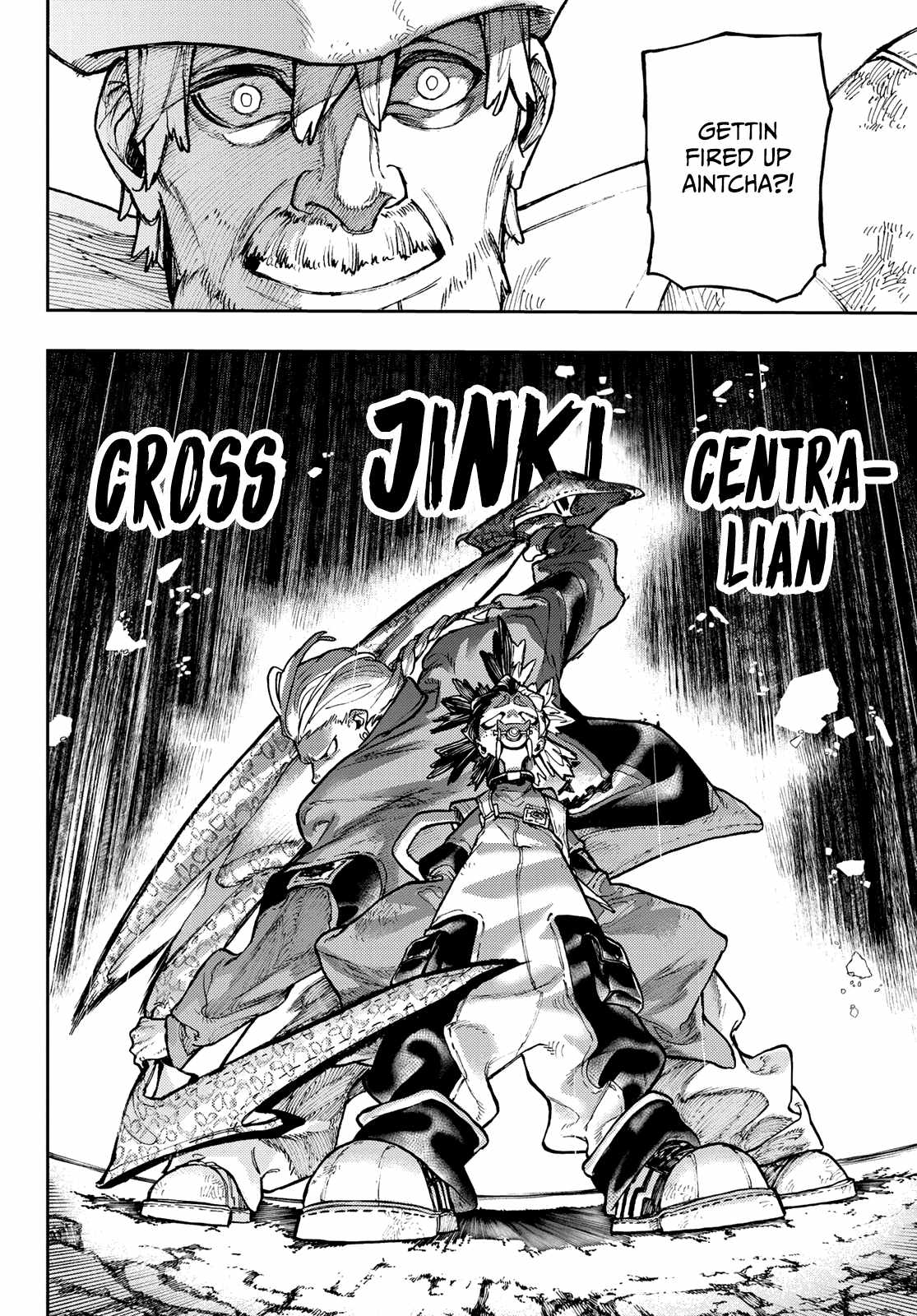 Gachiakuta - chapter-68 - Page 5