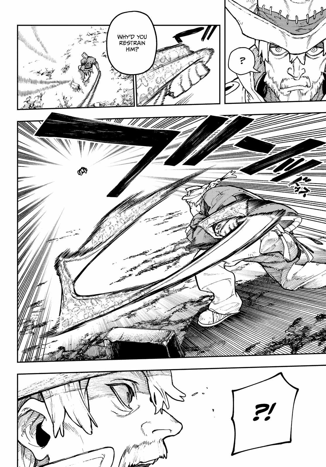 Gachiakuta - chapter-68 - Page 9