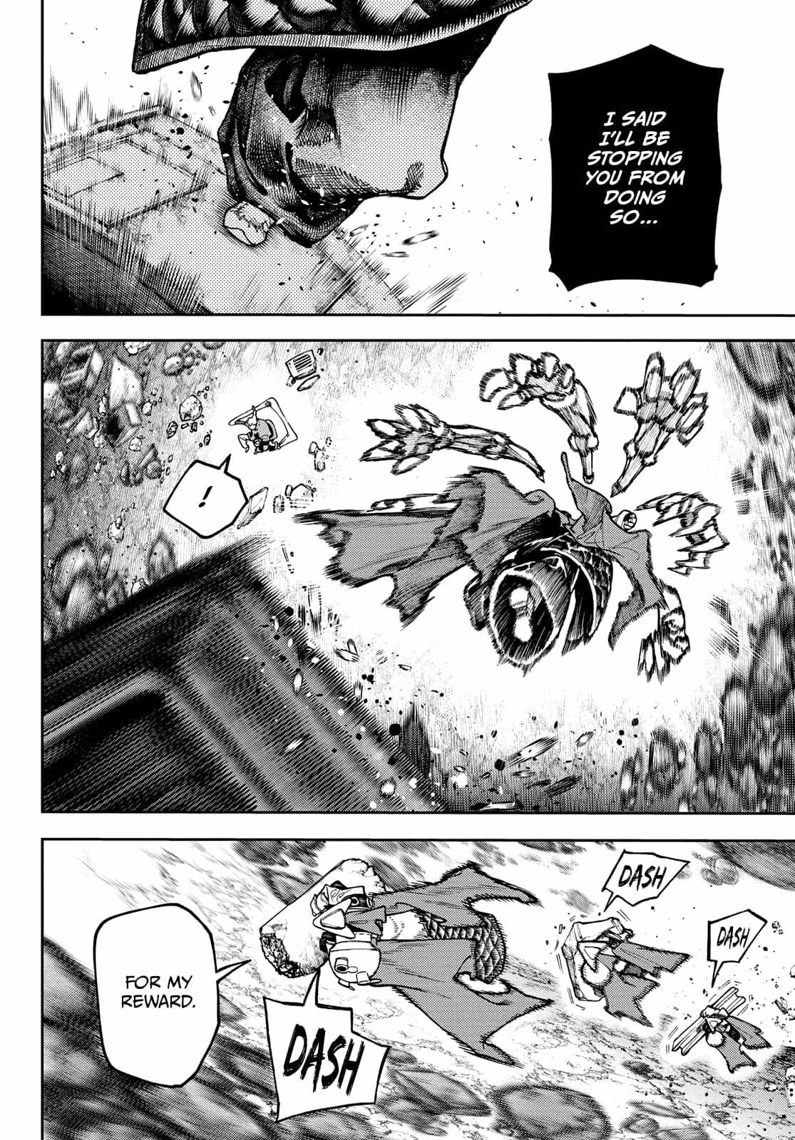 Gachiakuta - chapter-69 - Page 12