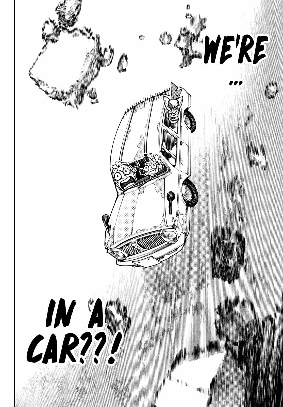 Gachiakuta - chapter-69 - Page 16