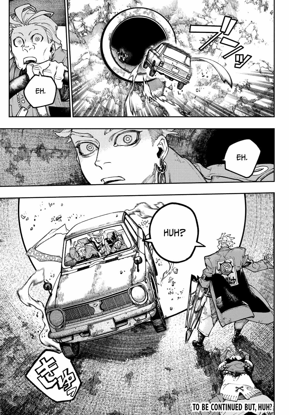 Gachiakuta - chapter-69 - Page 19
