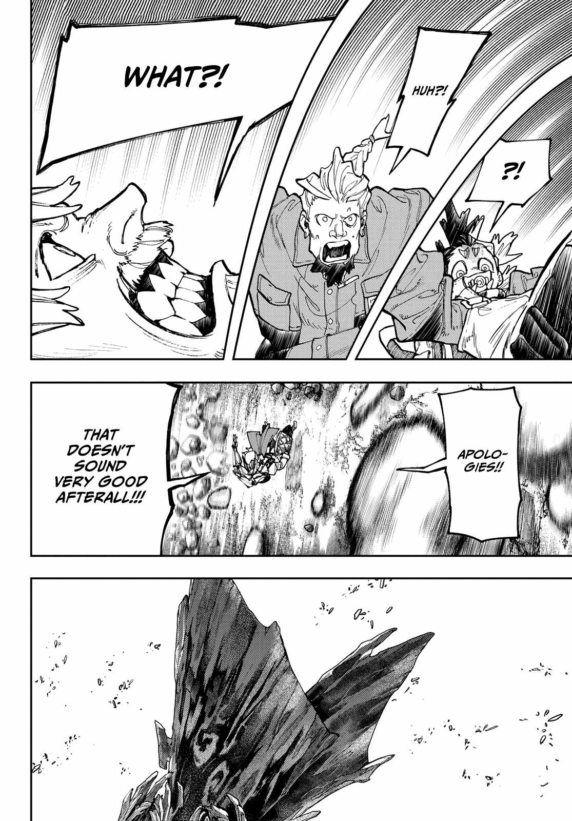 Gachiakuta - chapter-69 - Page 6