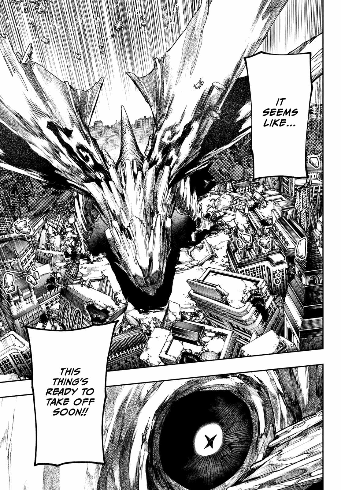 Gachiakuta - chapter-69 - Page 7