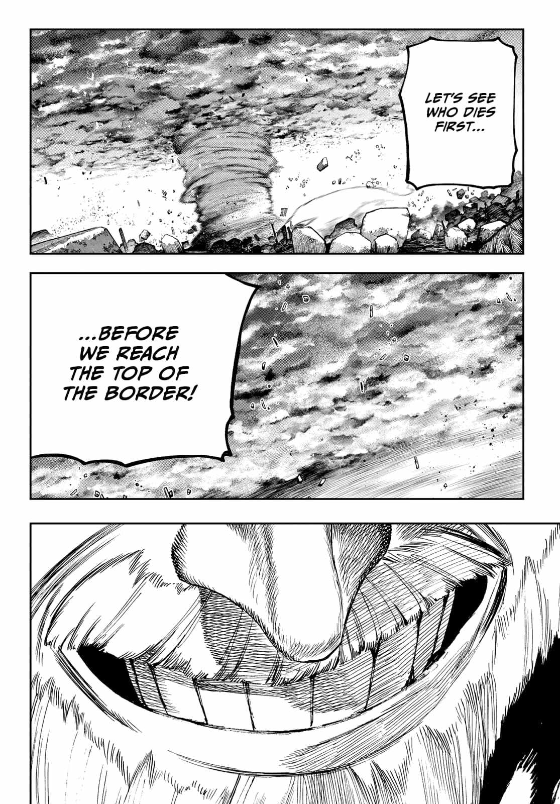 Gachiakuta - chapter-69 - Page 8