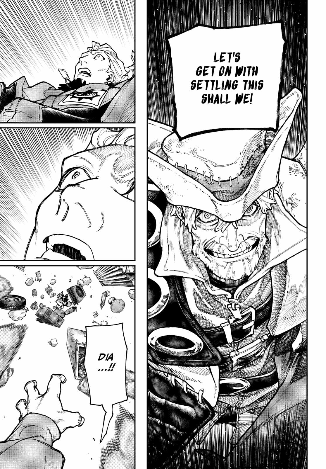 Gachiakuta - chapter-69 - Page 9