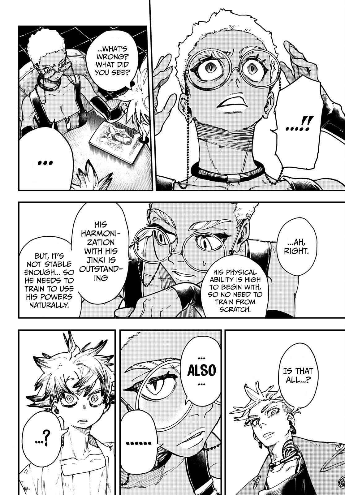 Gachiakuta - chapter-7 - Page 11
