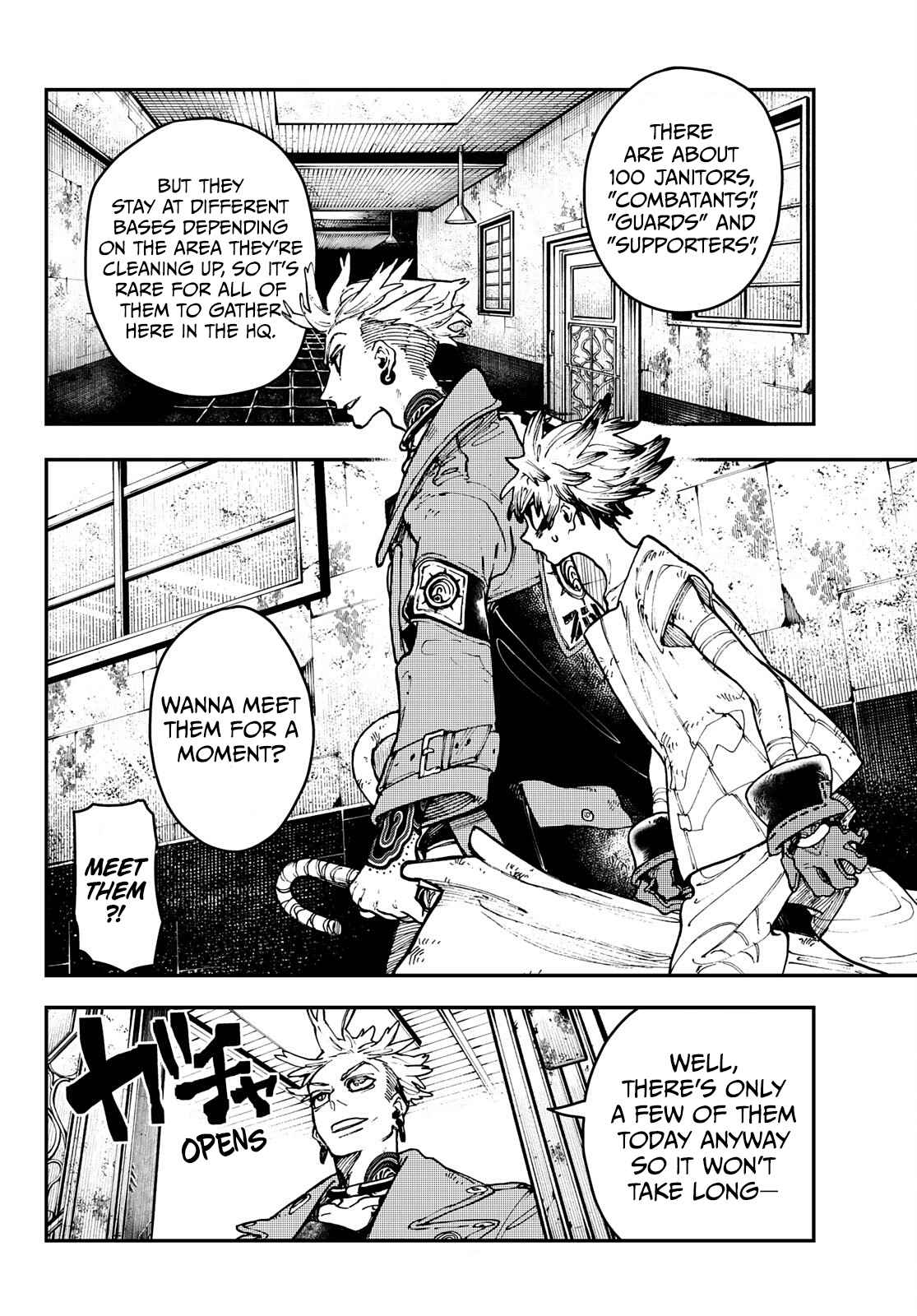 Gachiakuta - chapter-7 - Page 13