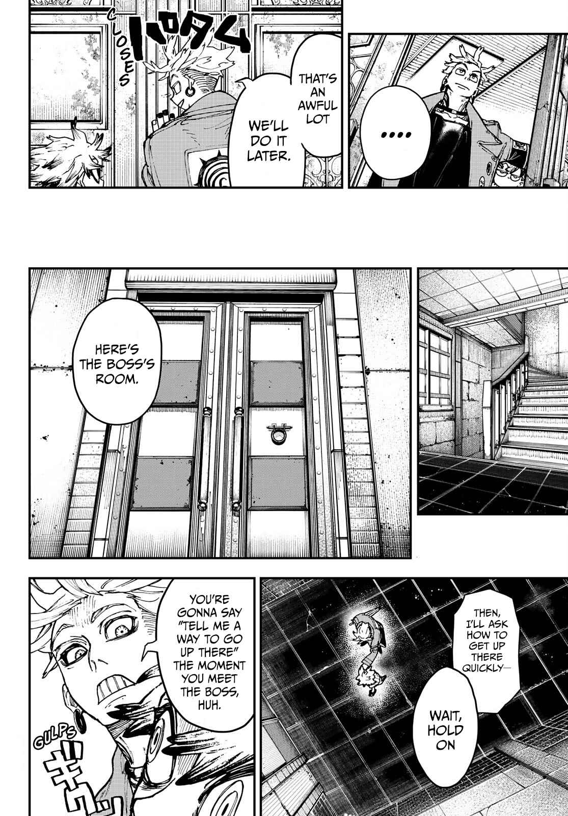 Gachiakuta - chapter-7 - Page 15