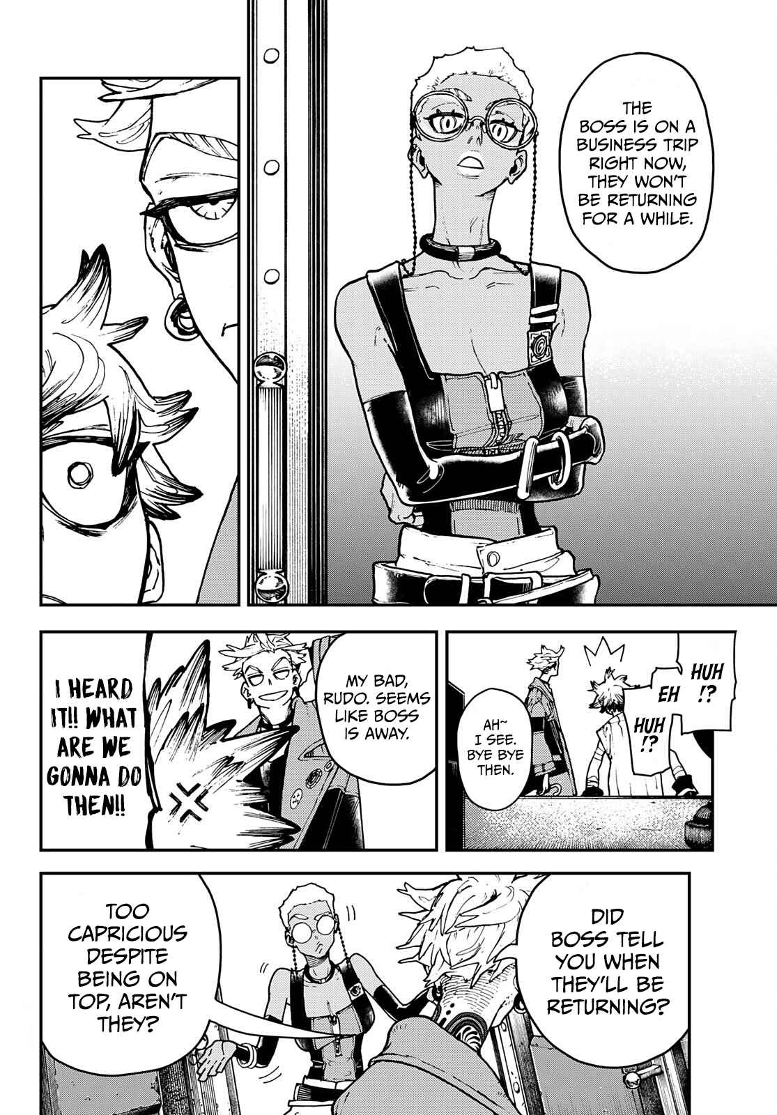 Gachiakuta - chapter-7 - Page 19