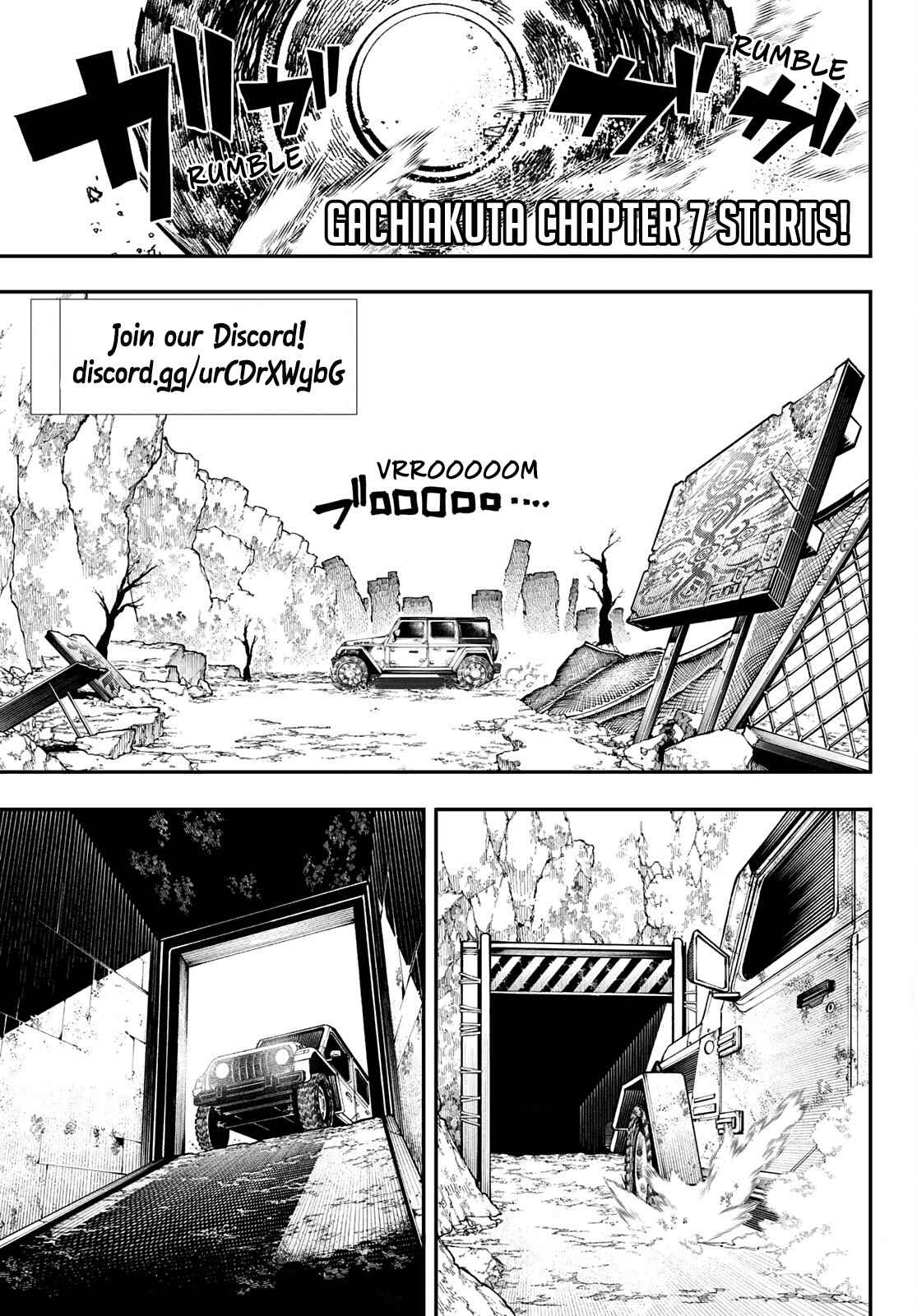 Gachiakuta - chapter-7 - Page 2