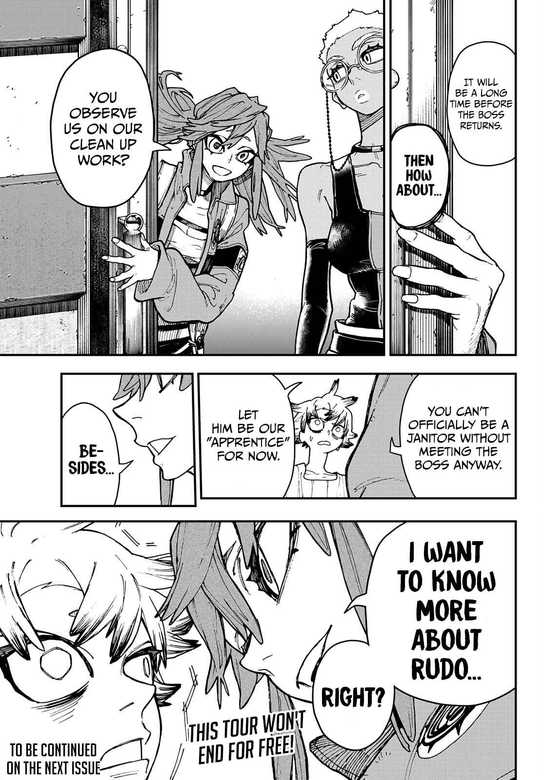 Gachiakuta - chapter-7 - Page 20