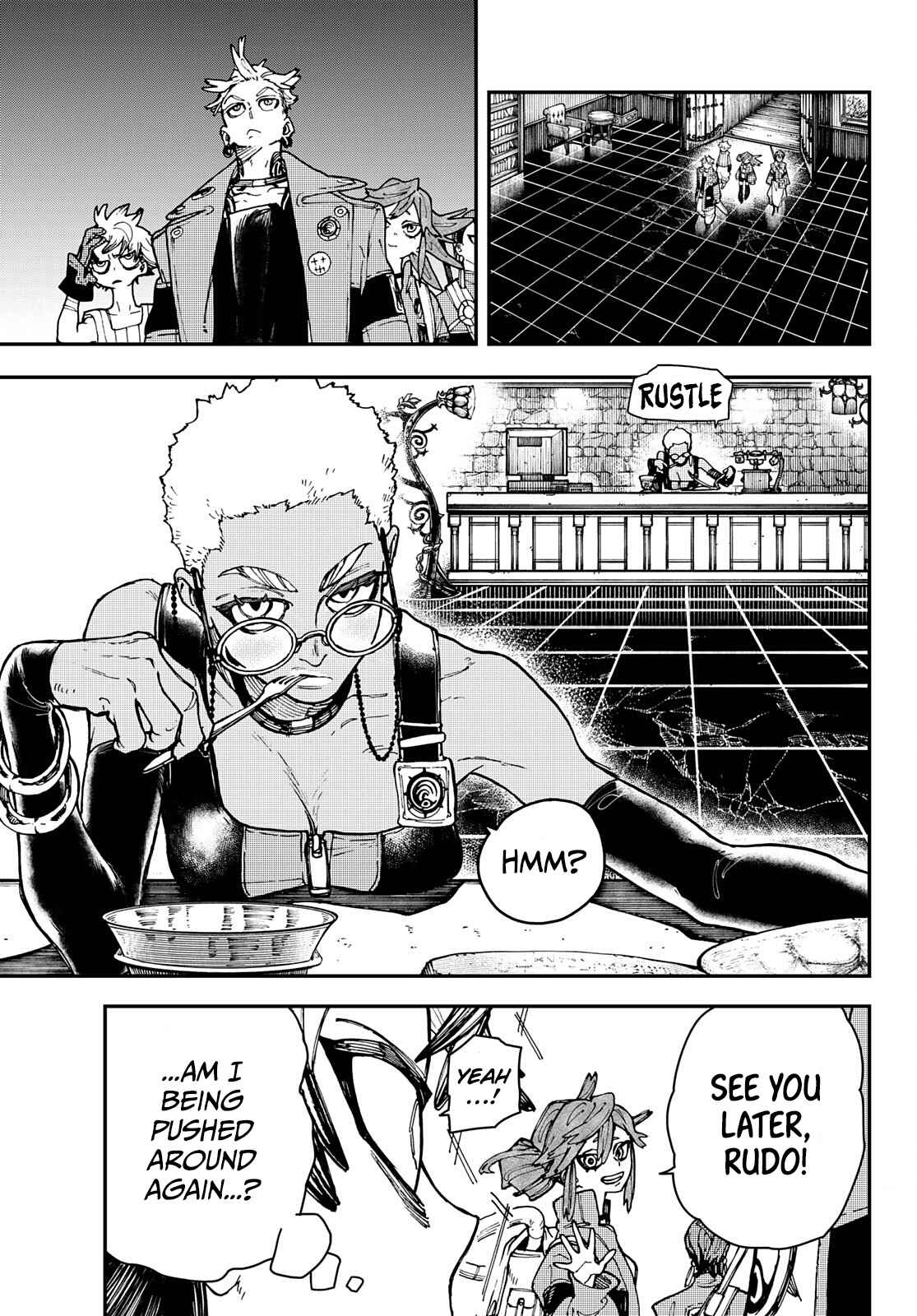 Gachiakuta - chapter-7 - Page 6