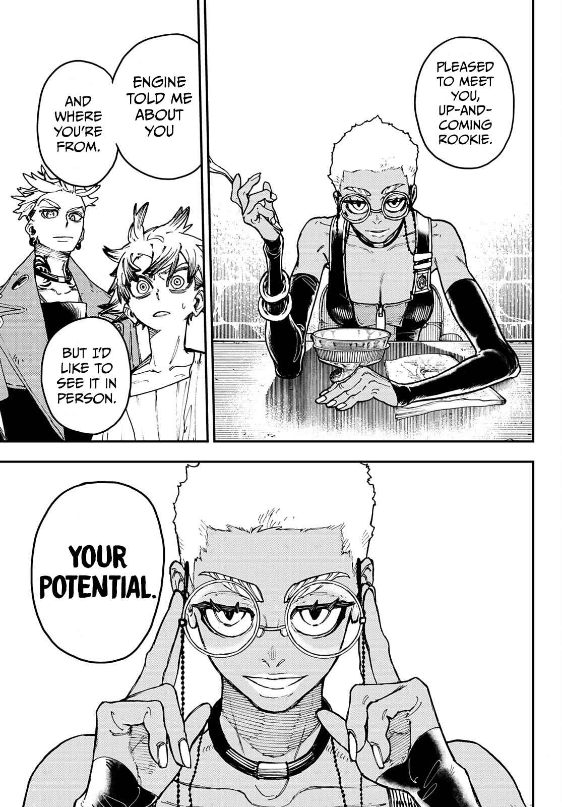 Gachiakuta - chapter-7 - Page 8
