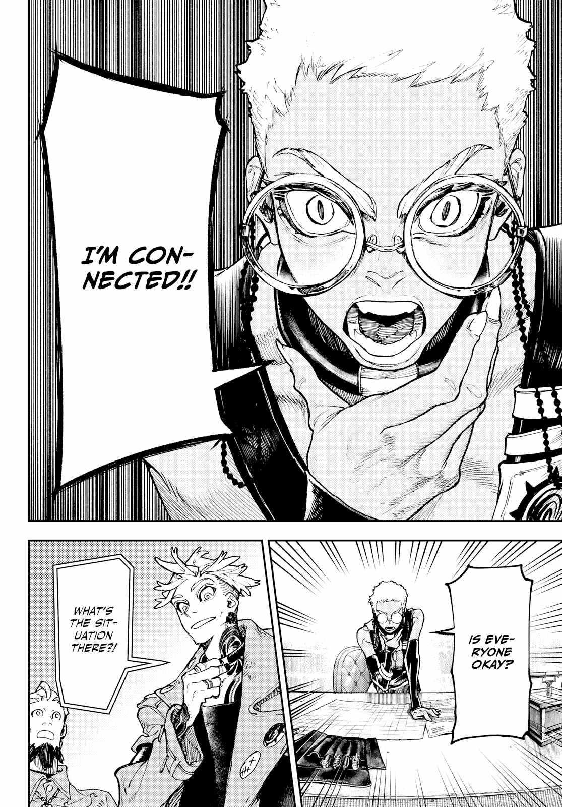Gachiakuta - chapter-70 - Page 11