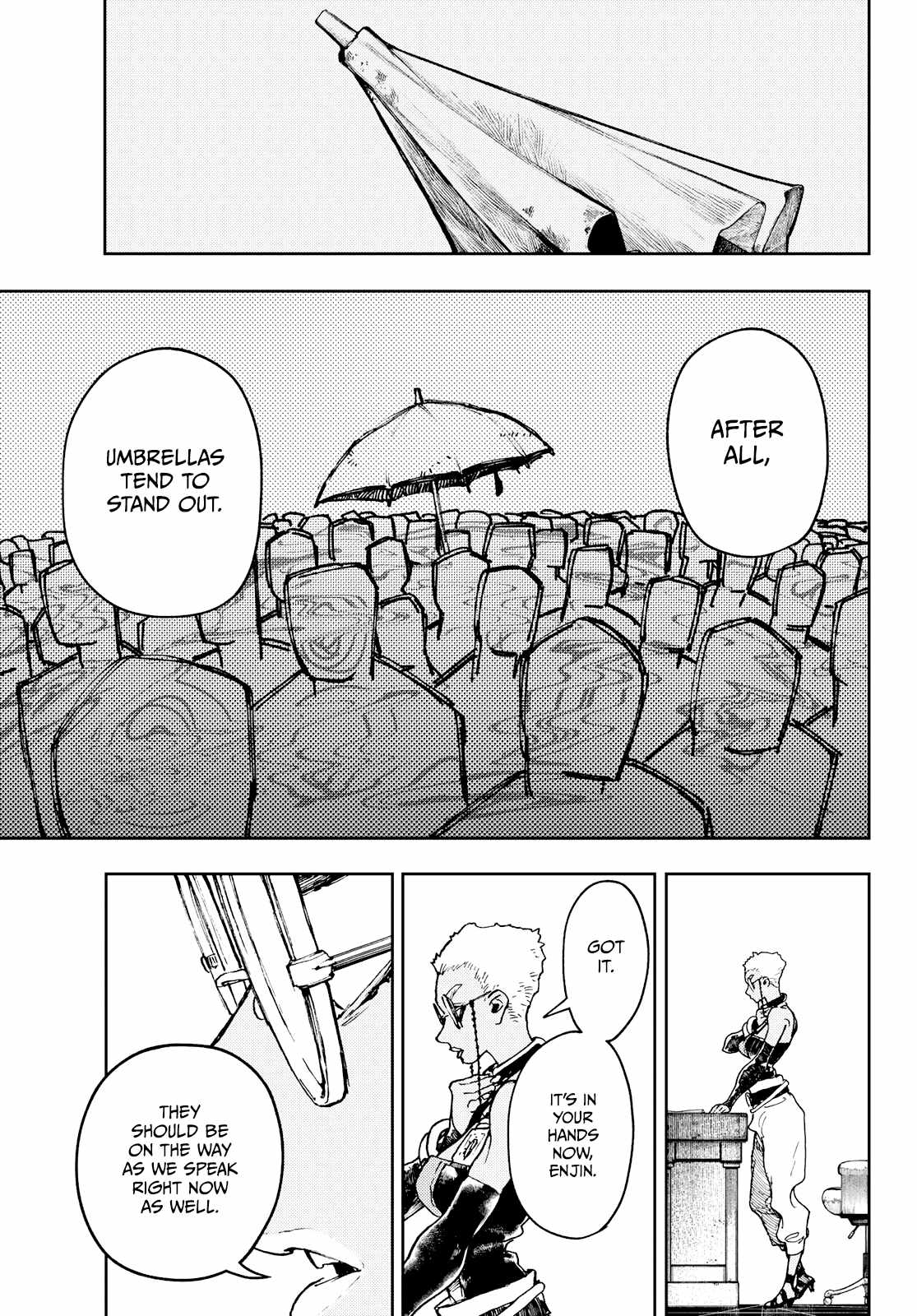 Gachiakuta - chapter-70 - Page 18