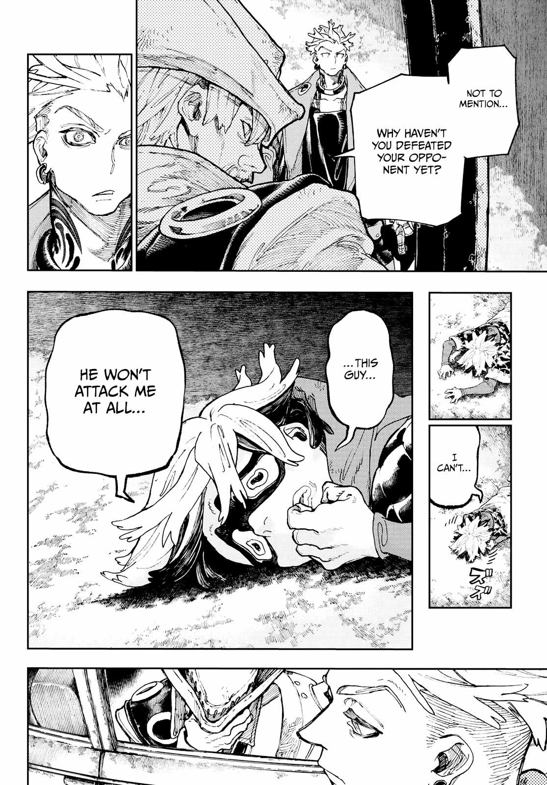 Gachiakuta - chapter-70 - Page 5