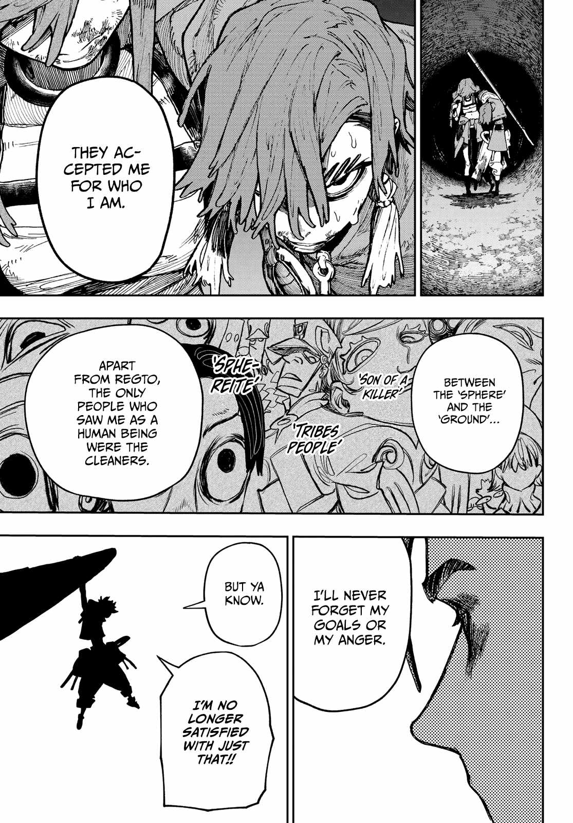 Gachiakuta - chapter-71 - Page 11
