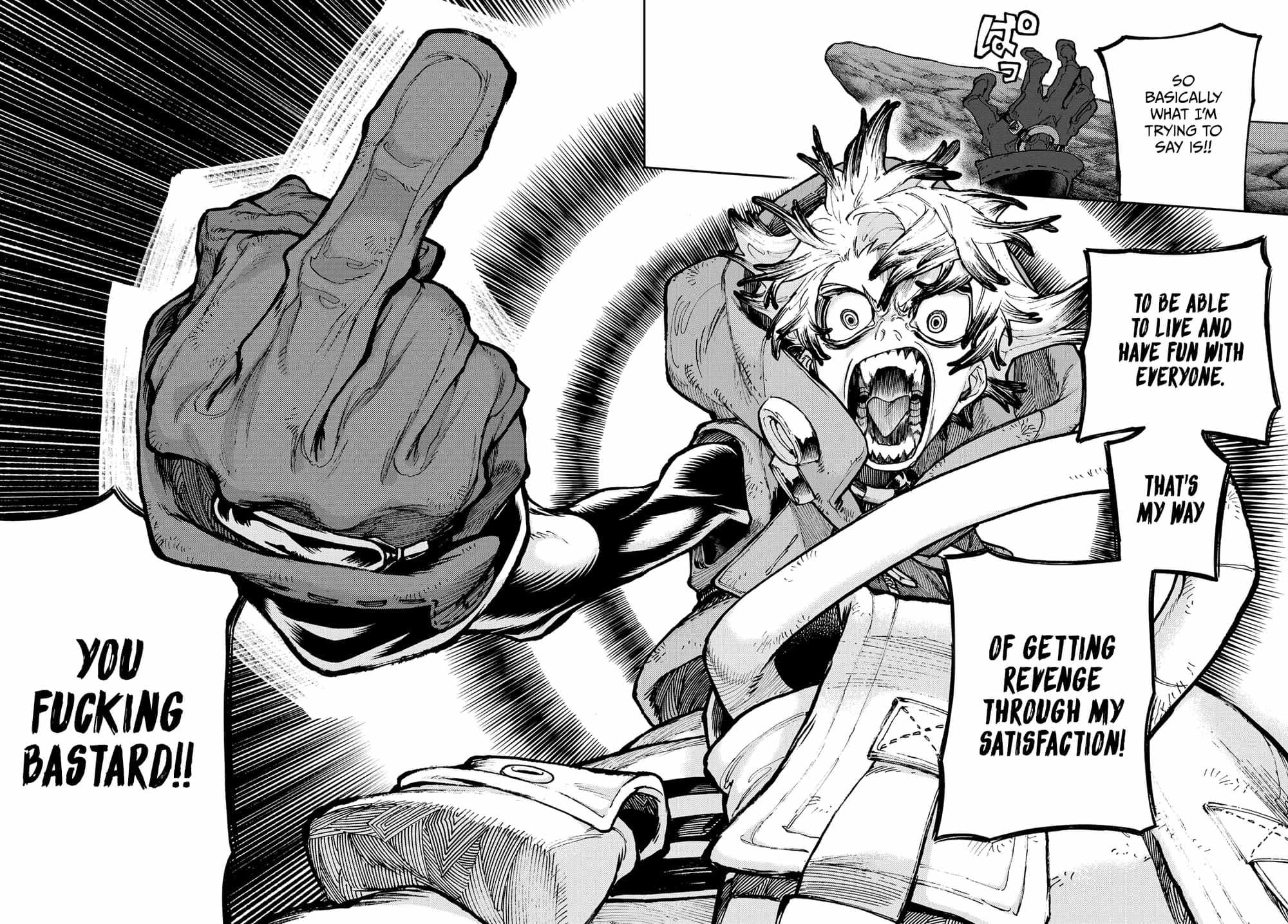Gachiakuta - chapter-71 - Page 12