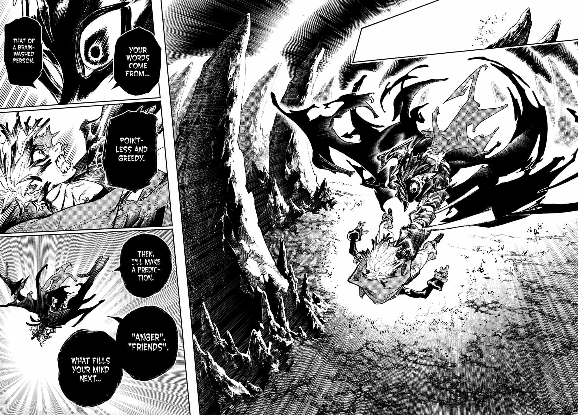 Gachiakuta - chapter-71 - Page 13