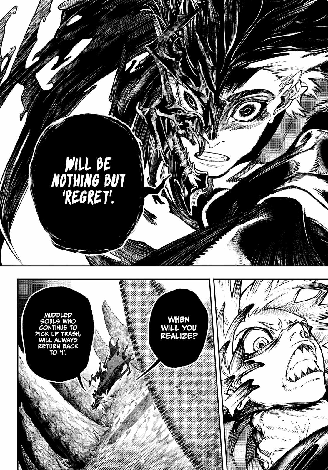 Gachiakuta - chapter-71 - Page 14