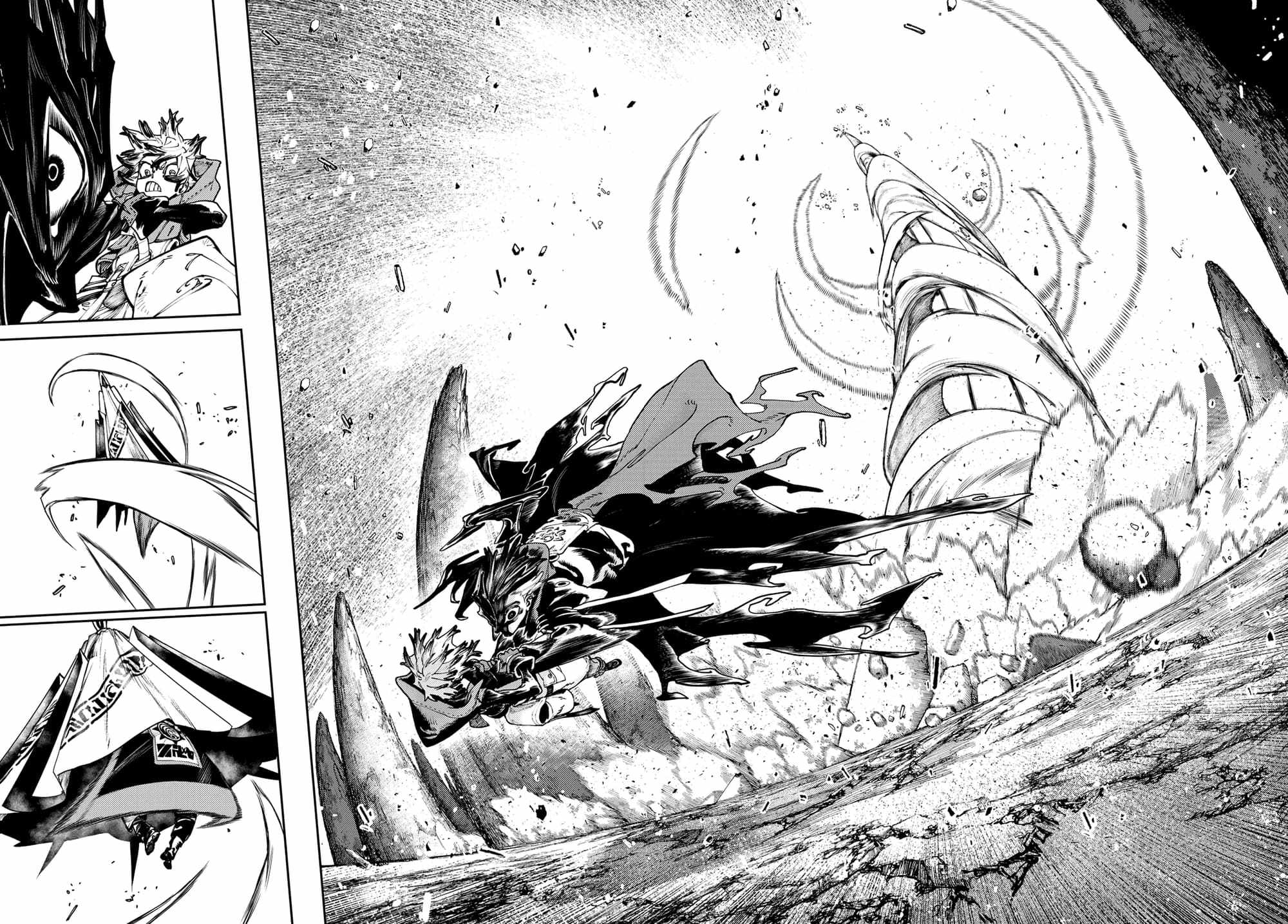 Gachiakuta - chapter-71 - Page 16