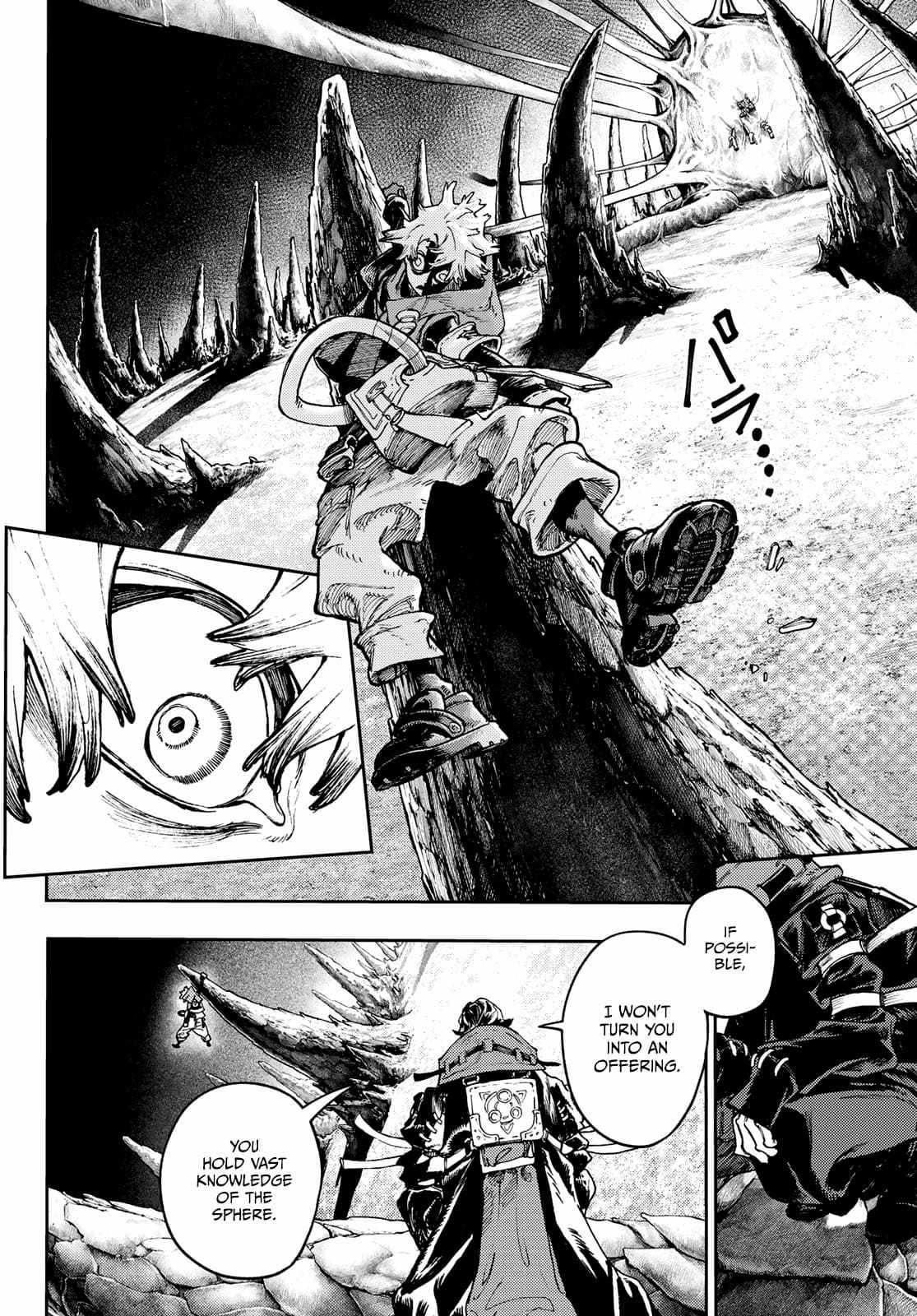 Gachiakuta - chapter-71 - Page 3