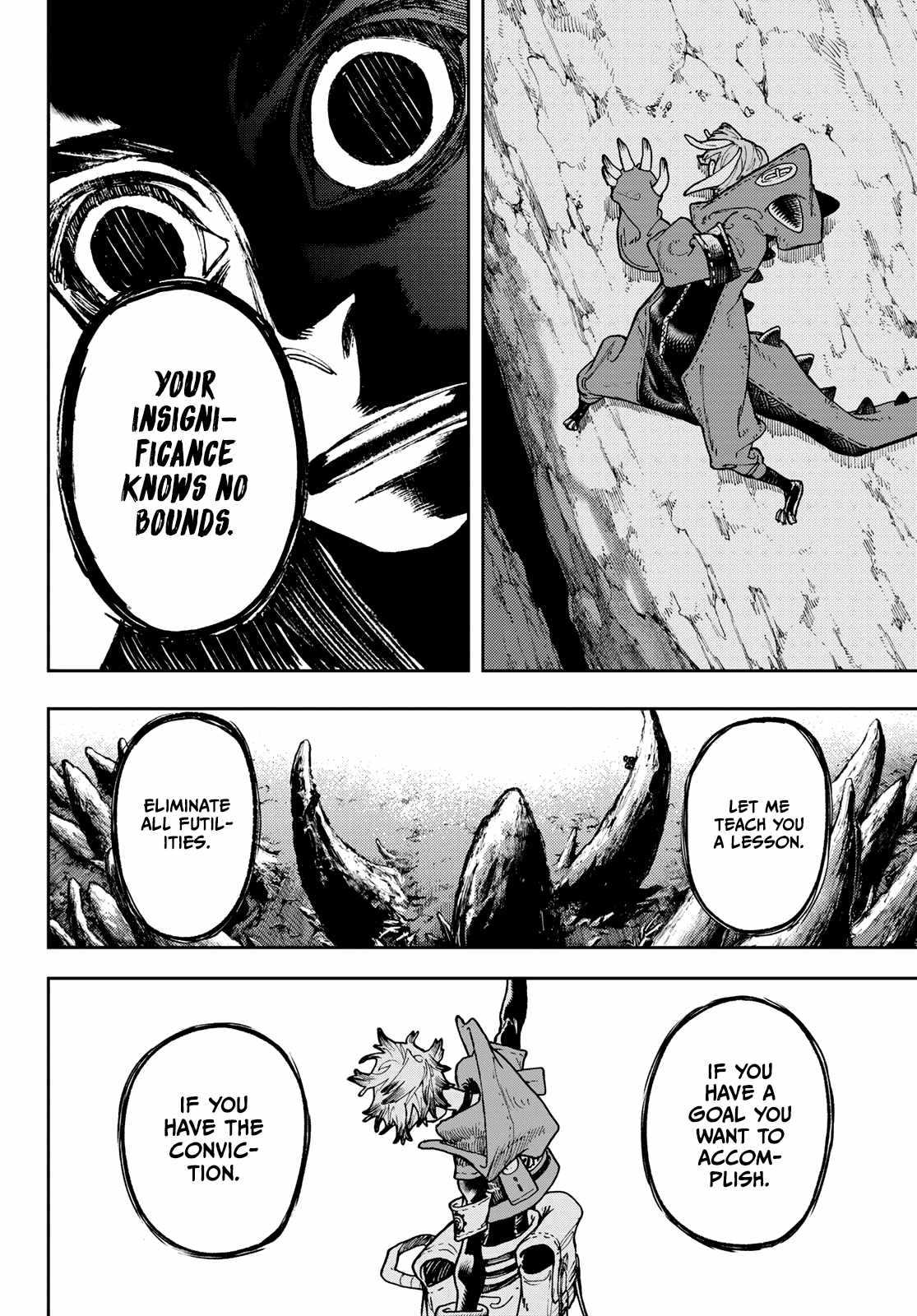 Gachiakuta - chapter-71 - Page 5
