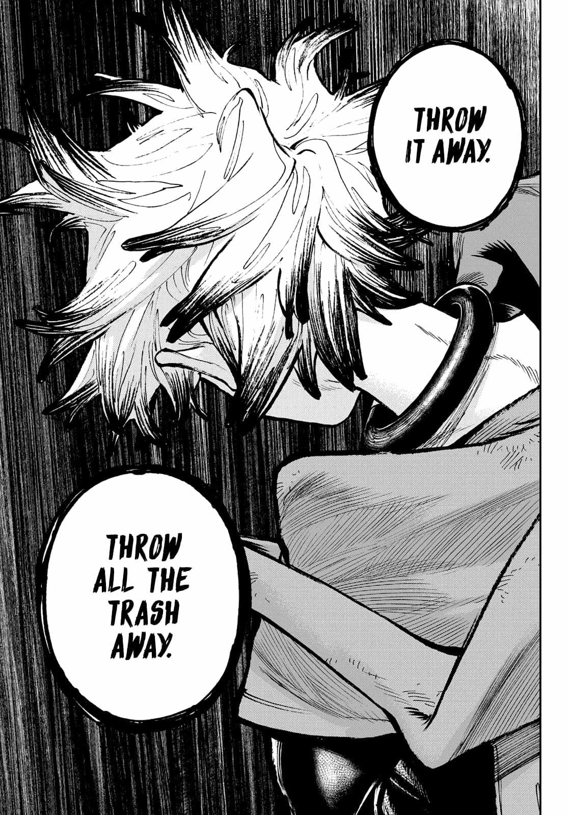 Gachiakuta - chapter-71 - Page 6