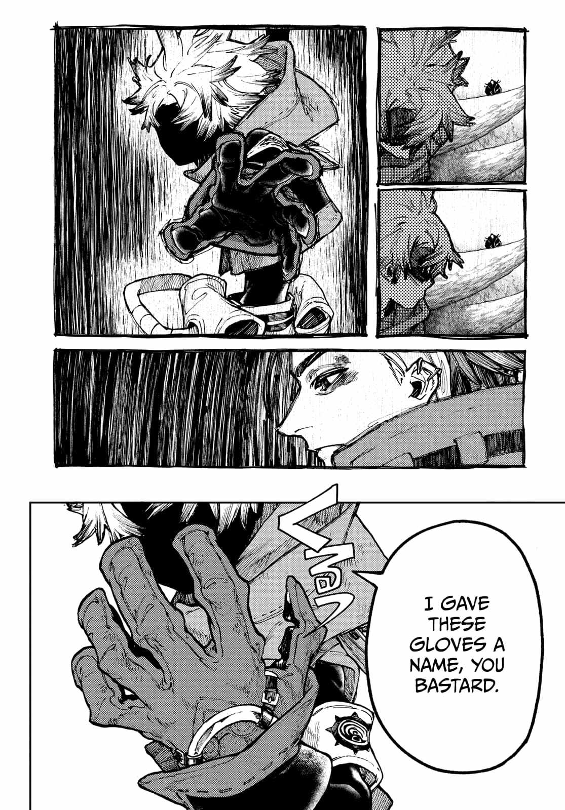 Gachiakuta - chapter-71 - Page 7
