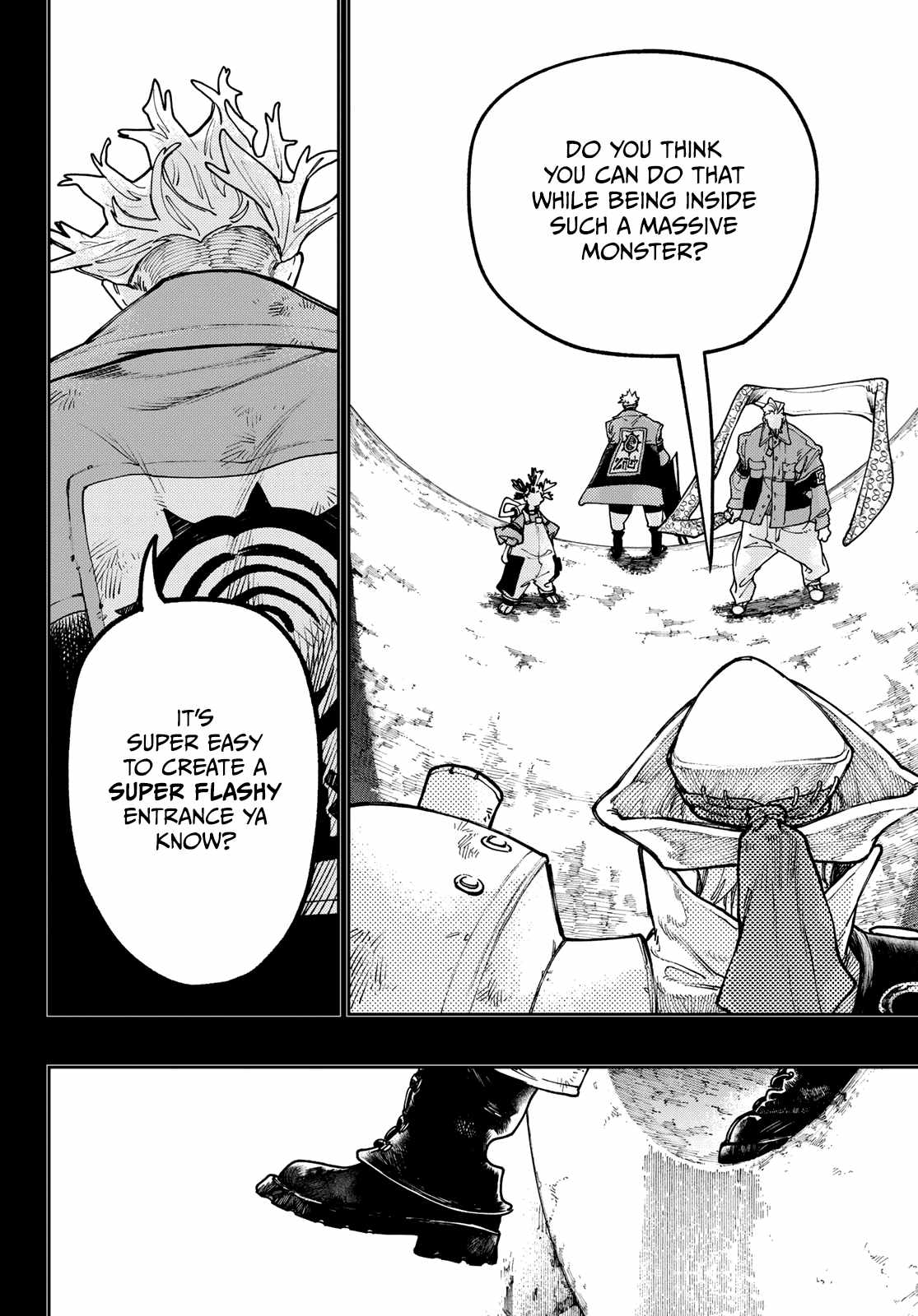 Gachiakuta - chapter-72 - Page 3