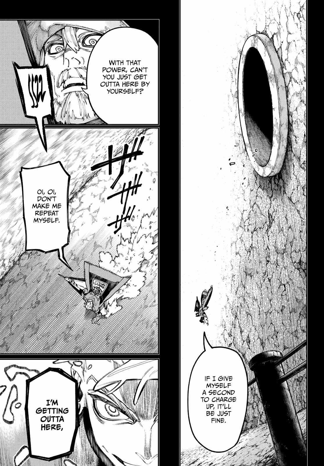 Gachiakuta - chapter-72 - Page 4