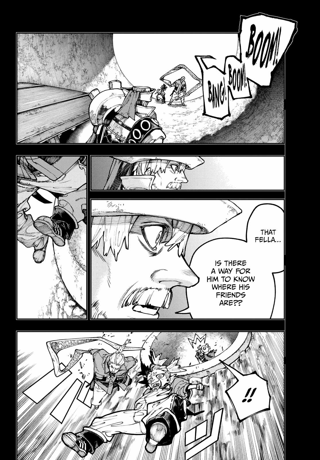 Gachiakuta - chapter-72 - Page 6