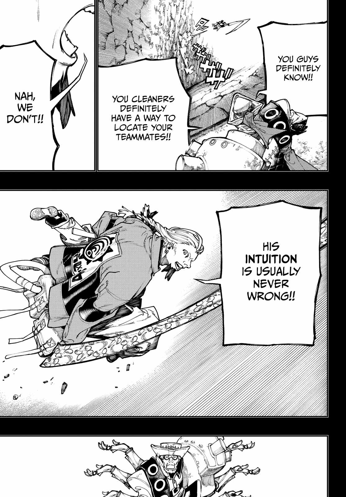 Gachiakuta - chapter-72 - Page 7