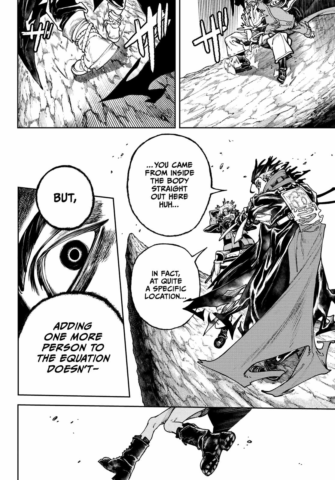 Gachiakuta - chapter-72 - Page 9