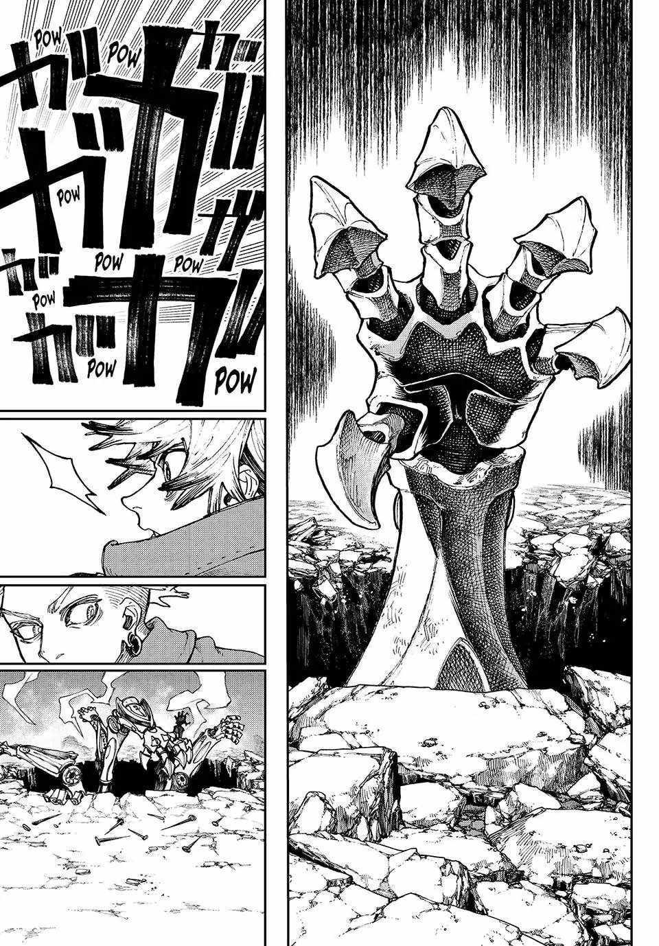 Gachiakuta - chapter-73 - Page 10