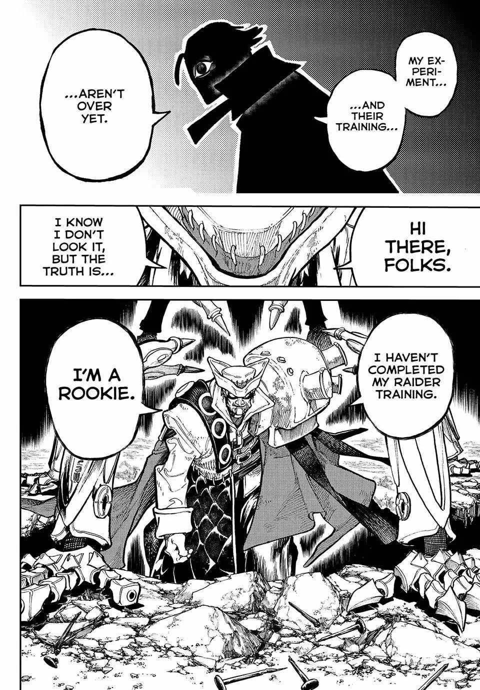 Gachiakuta - chapter-73 - Page 11