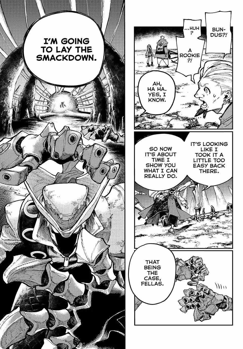 Gachiakuta - chapter-73 - Page 12