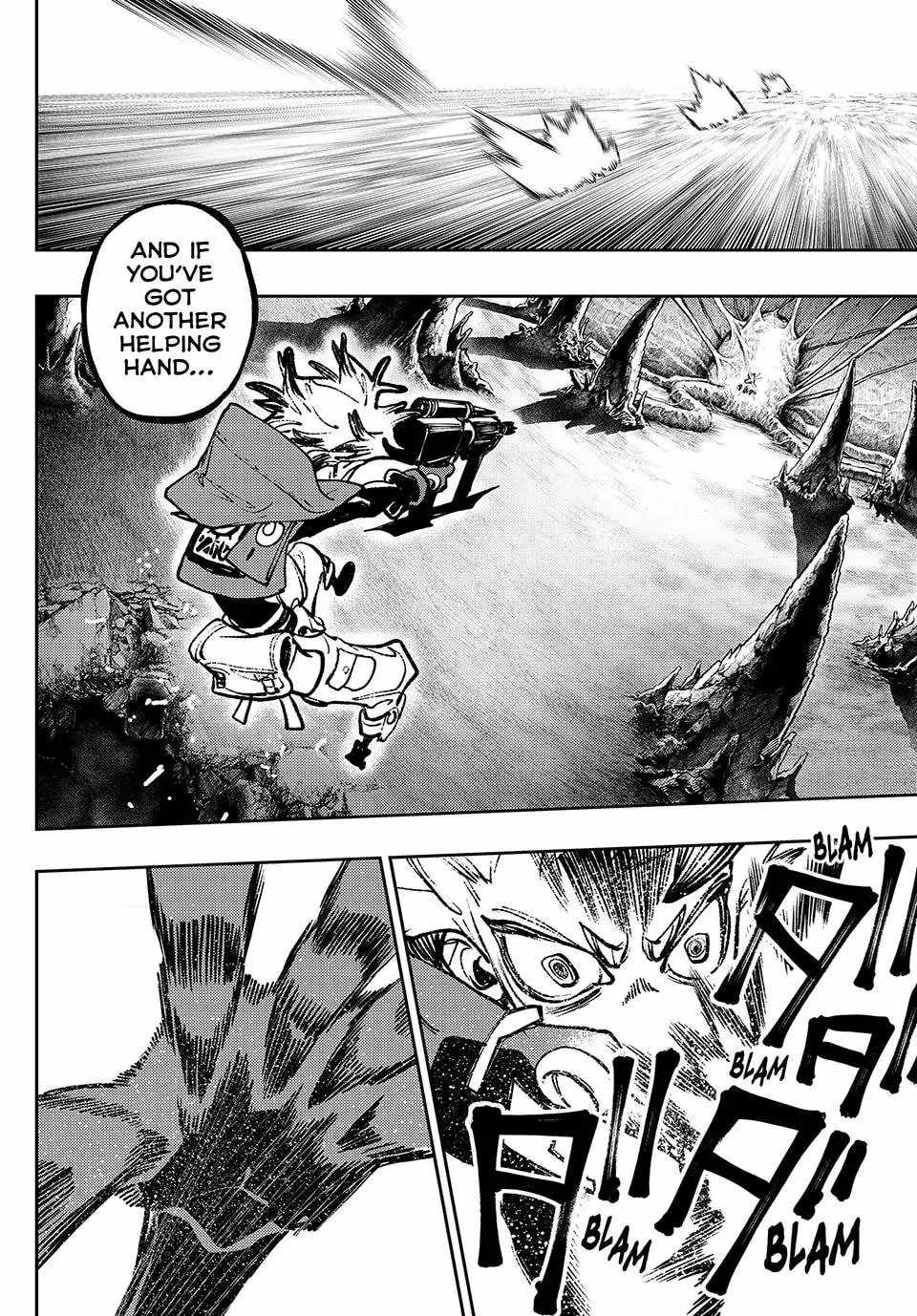 Gachiakuta - chapter-73 - Page 15