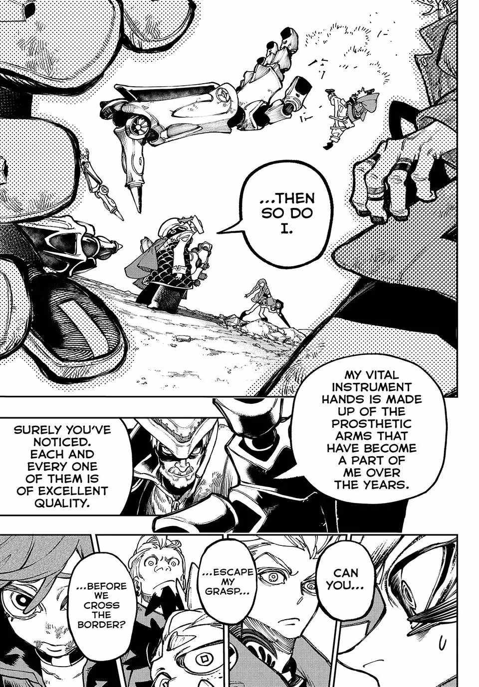 Gachiakuta - chapter-73 - Page 16