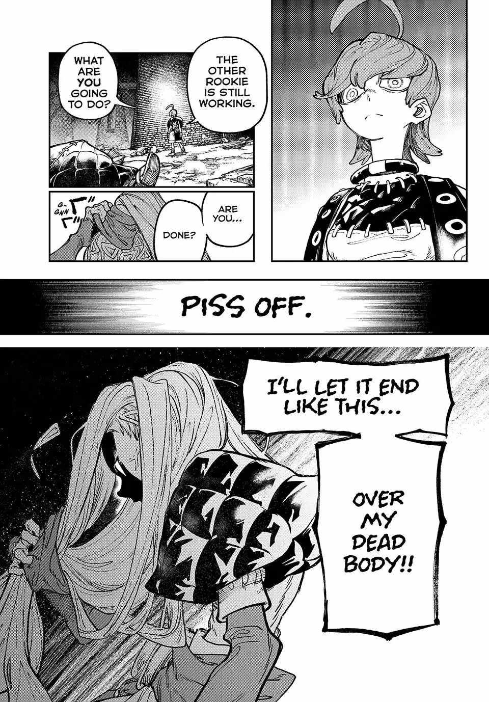 Gachiakuta - chapter-73 - Page 18