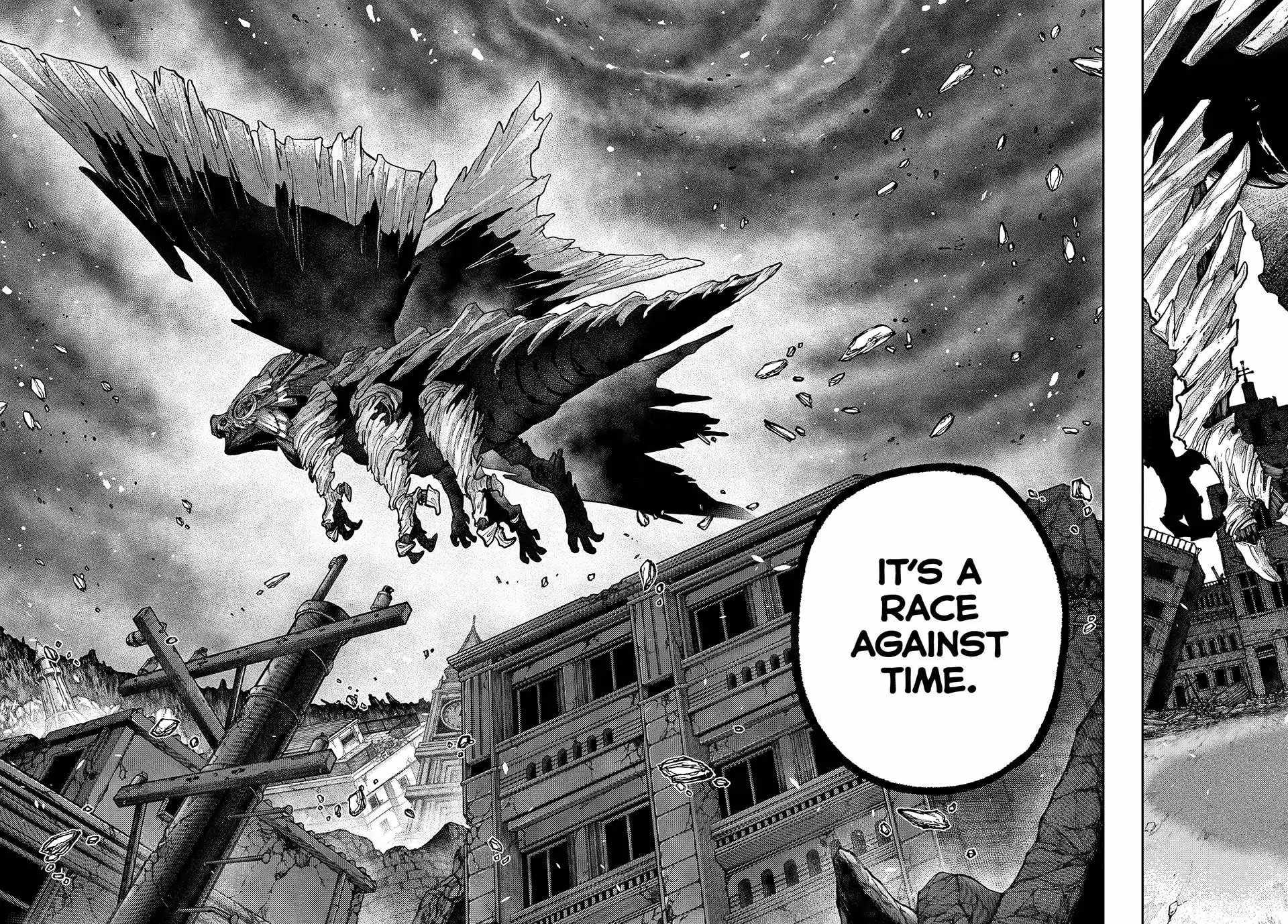 Gachiakuta - chapter-73 - Page 5