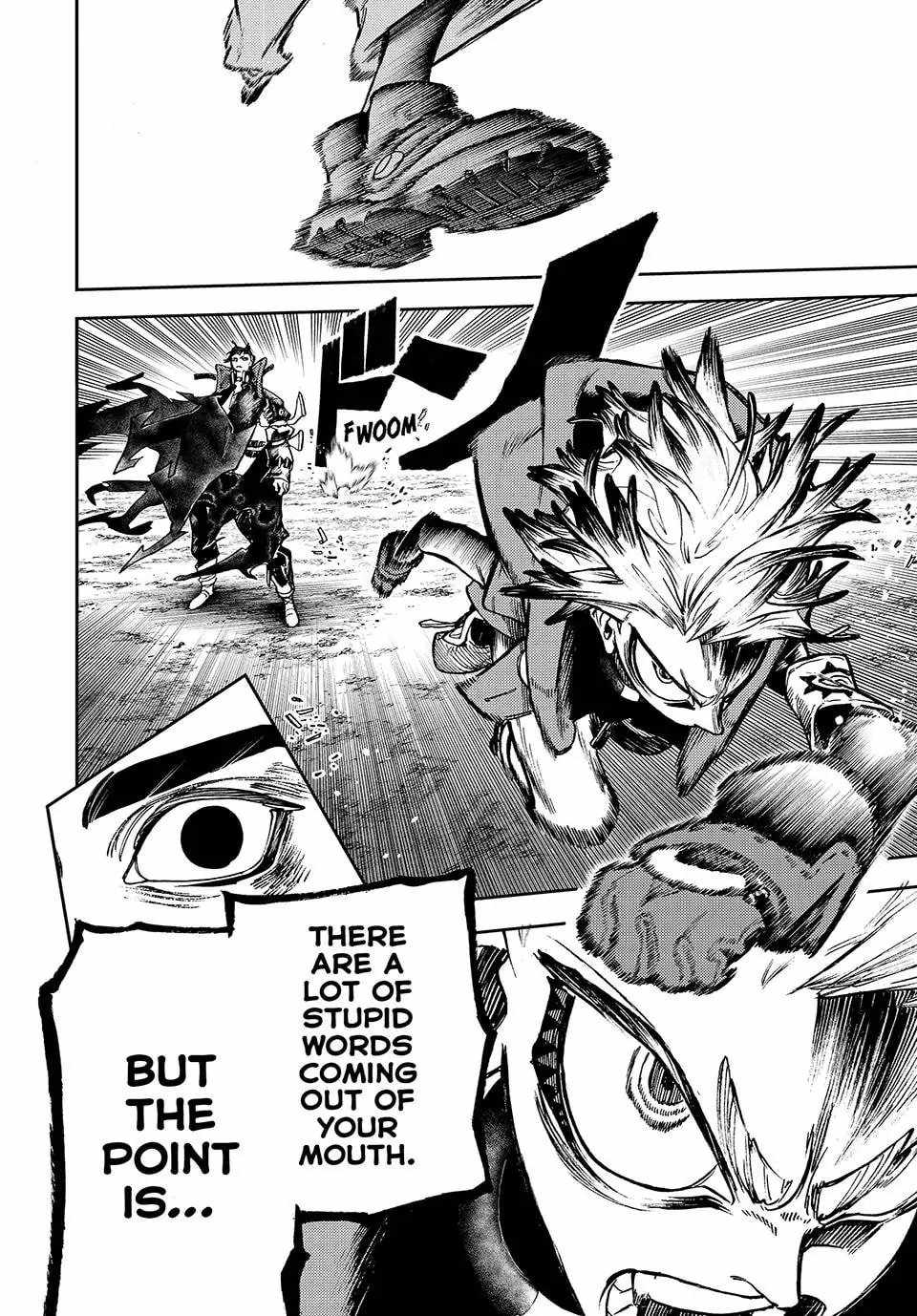 Gachiakuta - chapter-73 - Page 6