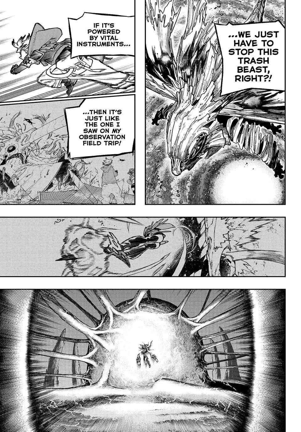 Gachiakuta - chapter-73 - Page 7