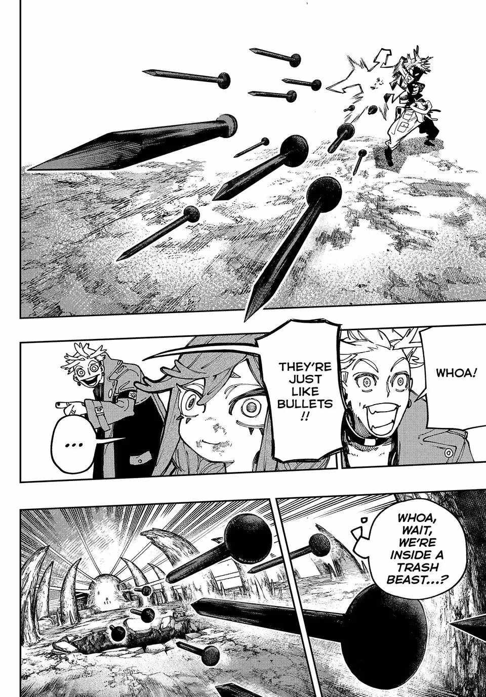 Gachiakuta - chapter-73 - Page 9
