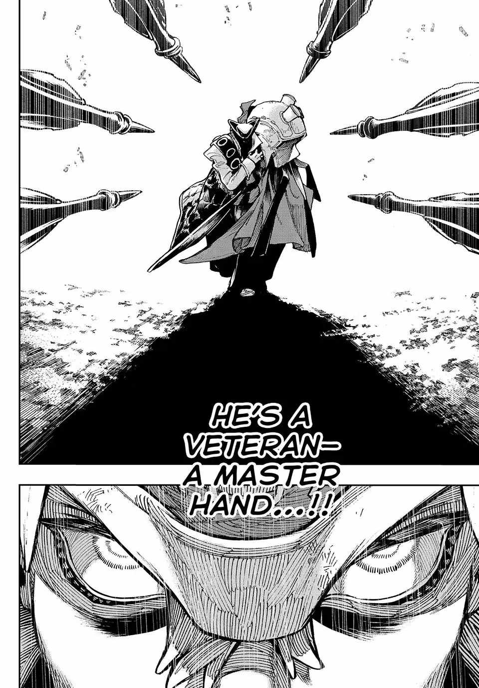 Gachiakuta - chapter-74 - Page 10