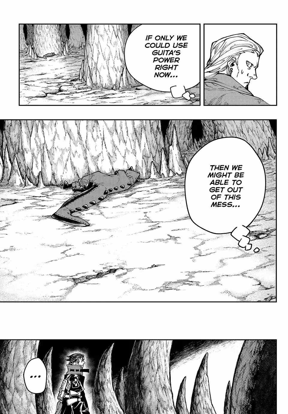 Gachiakuta - chapter-74 - Page 11