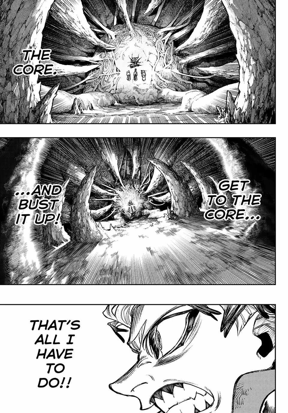 Gachiakuta - chapter-74 - Page 2